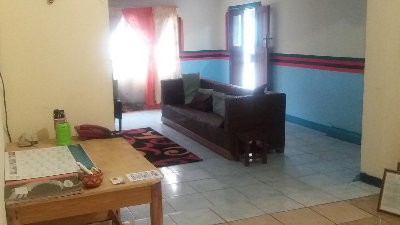 Albergue Kumunzi Backpackers Lusaka Exterior foto