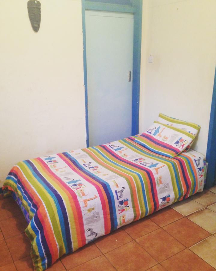 Albergue Kumunzi Backpackers Lusaka Exterior foto