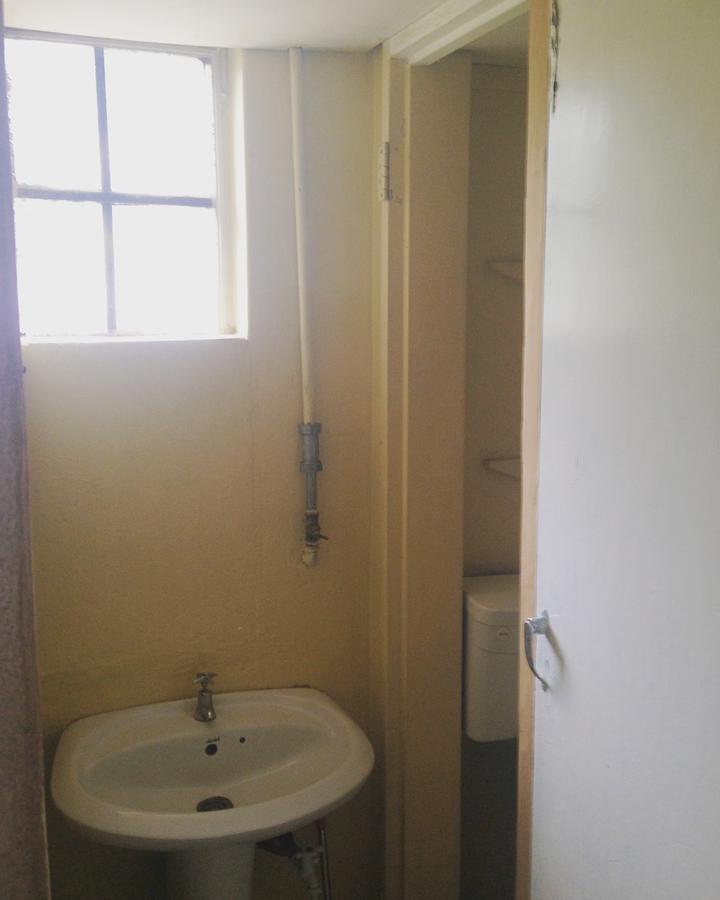 Albergue Kumunzi Backpackers Lusaka Exterior foto