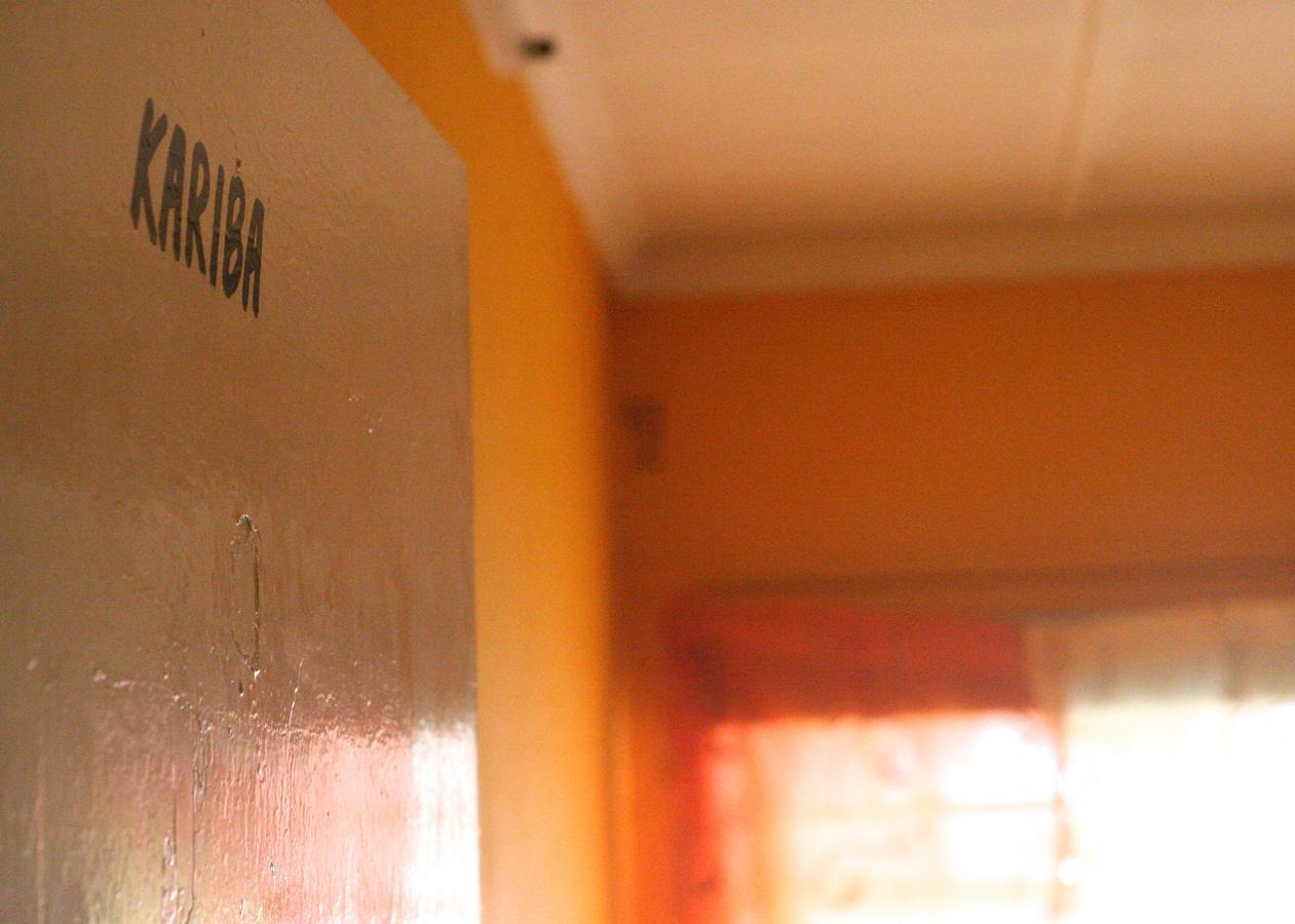 Albergue Kumunzi Backpackers Lusaka Exterior foto